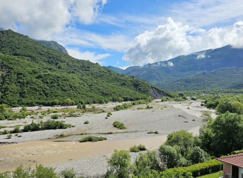 Fluss Evinos